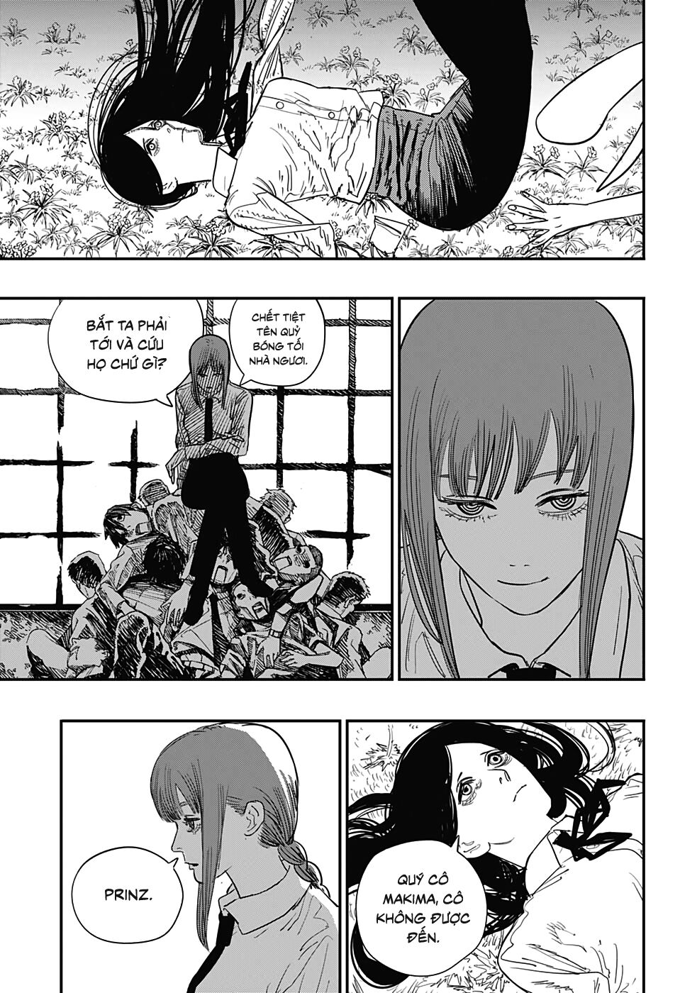 chainsaw man - thợ săn quỷ chapter 66 5