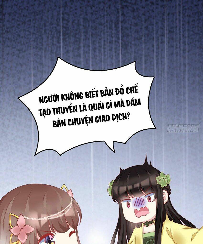 ta ở cổ đại nuôi nam nhân chapter 54 22