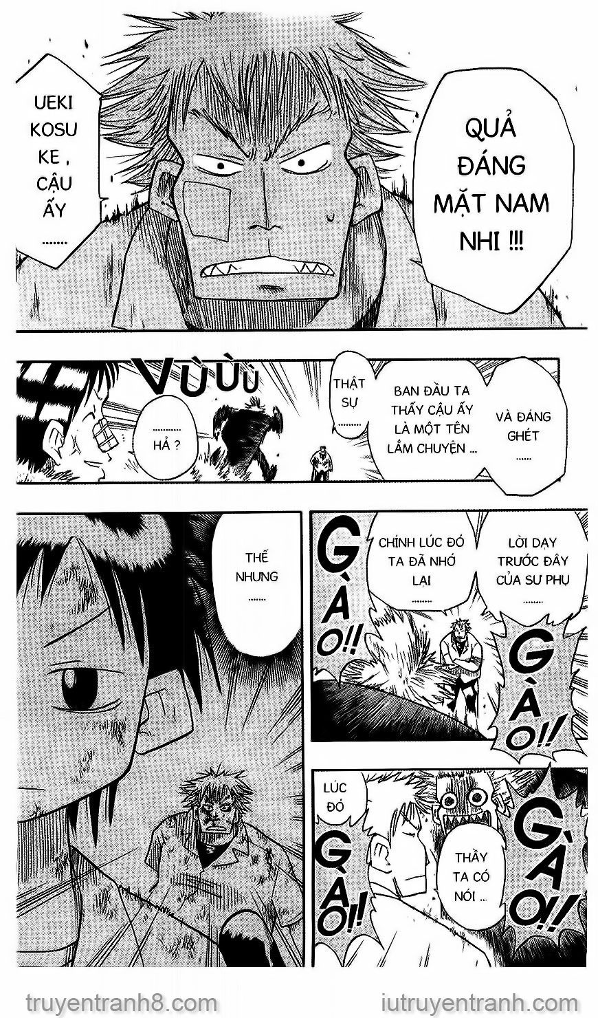 law of ueki chapter 5 14
