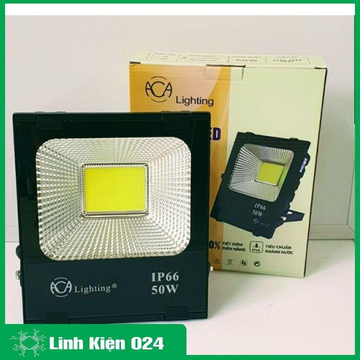 Đèn pha led ngoài trời chống nước chuẩn IP66, đèn pha rọi biển quảng cáo 10W, 20W, 30W, 50W, 100W, 150W, 200W