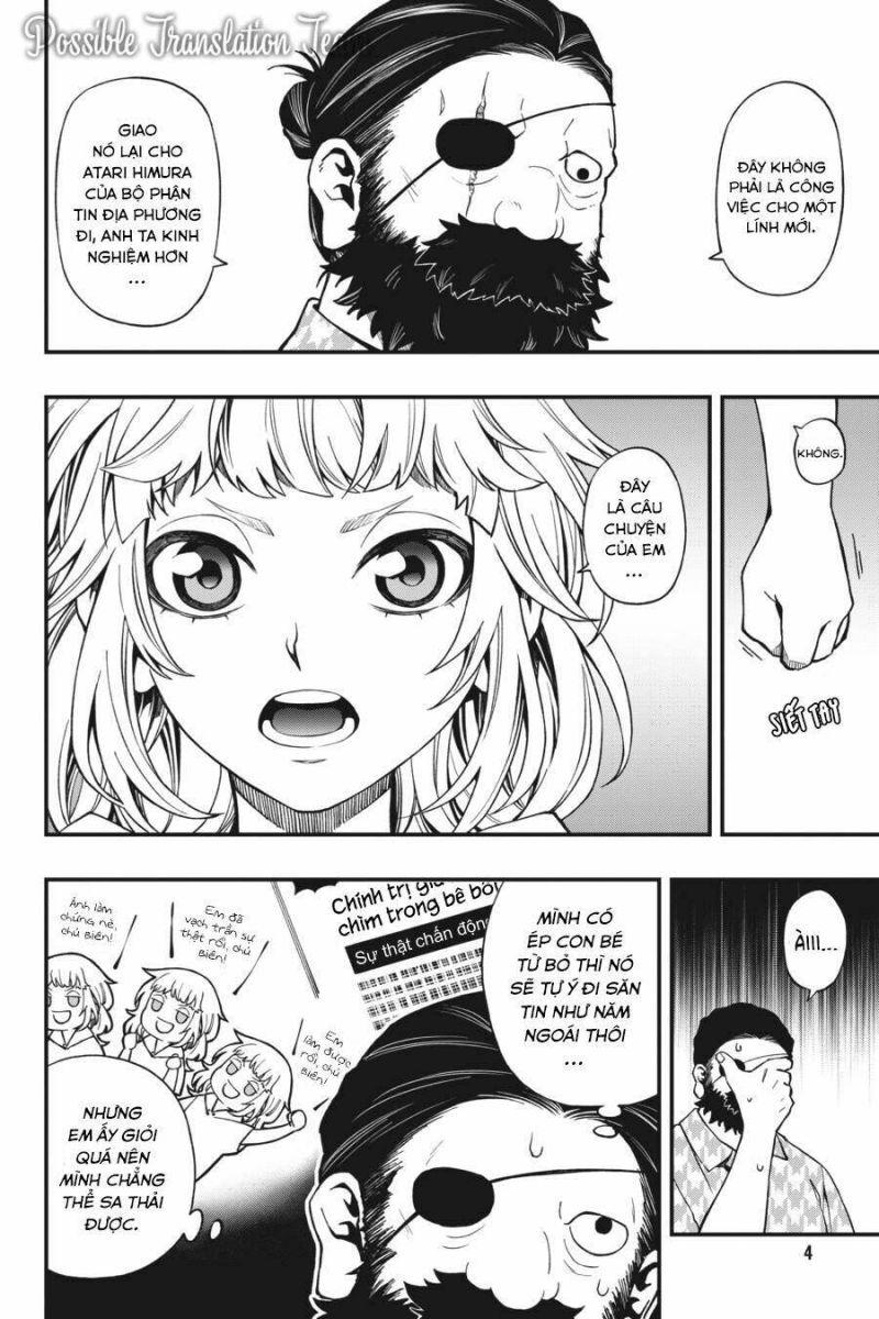 cuộc chơi trên núi tử thần chapter 42 4