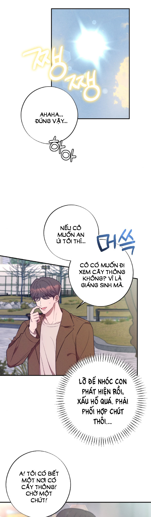 Còn Nhiều Hơn Cả Những Mối Quan Hệ Đã Từng chapter 52.2 - Trang 4
