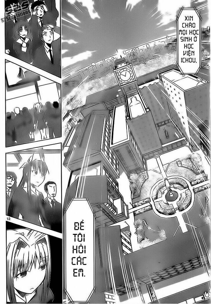denpa kyoushi chapter 26 13