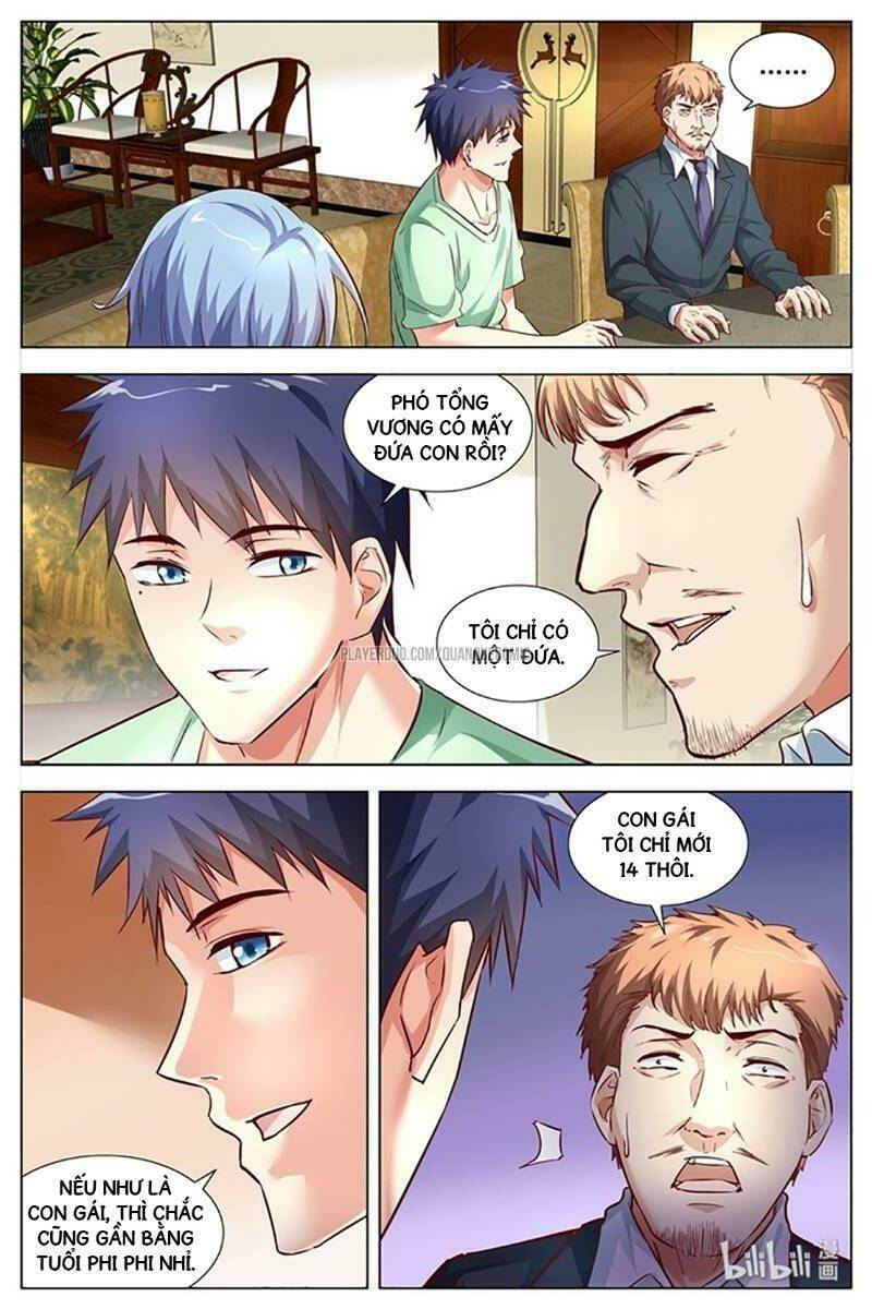 vương bài cao thủ của nữ tổng tài chapter 19 6