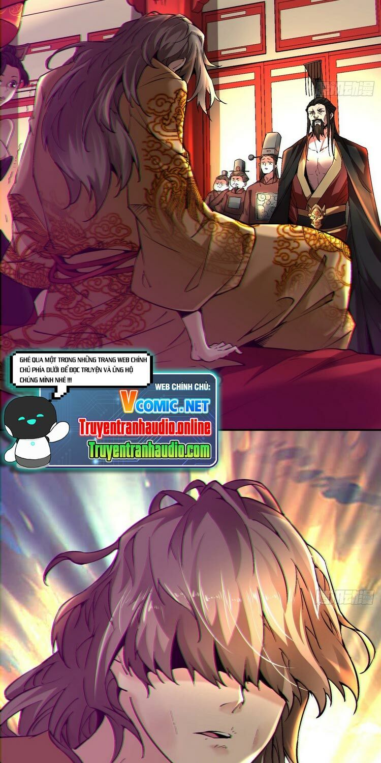 ta là nhà giàu số một, ta không muốn trọng sinh chapter 48 22