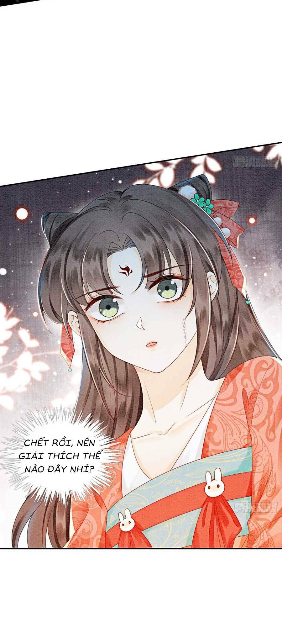 bắt đầu hủy hôn để công lược vương gia chapter 81 36