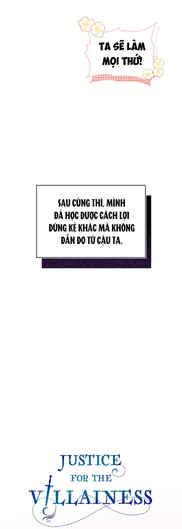 công lý của một ác nữ chapter 77 19