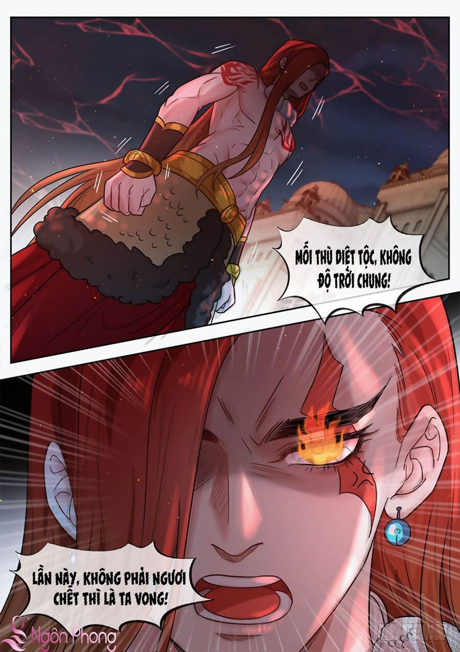 Luôn Có Yêu Quái Chapter 280 16