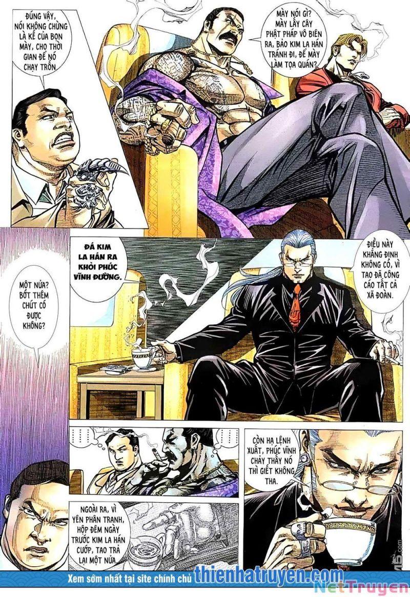 hỏa vũ diệu dương chapter 397 5
