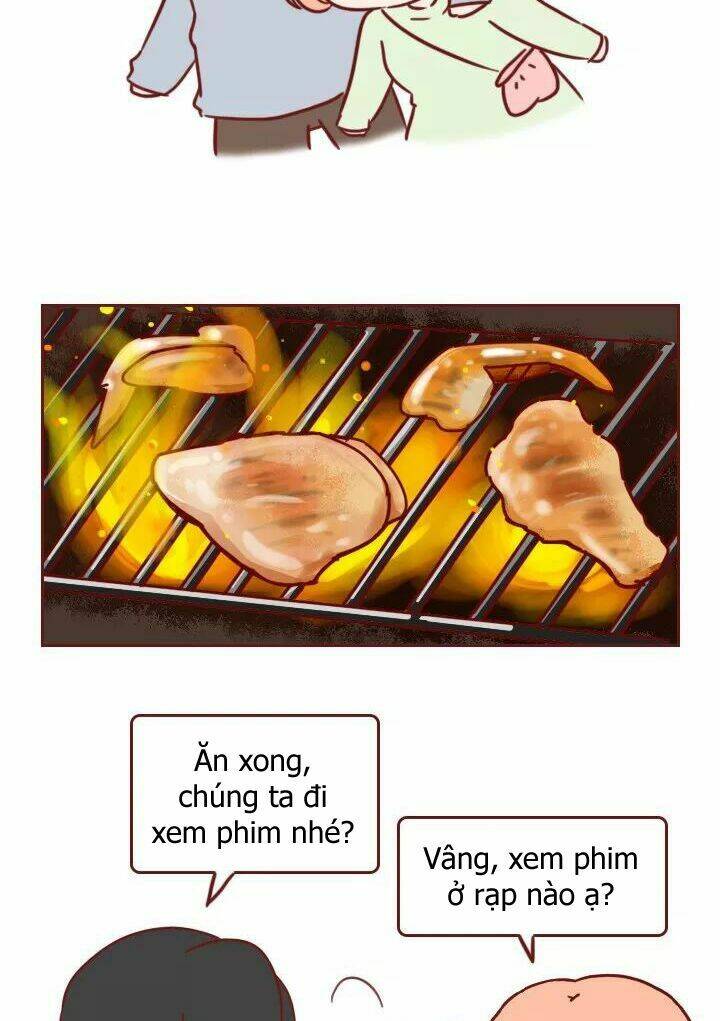 giải mã tình yêu chapter 311 11