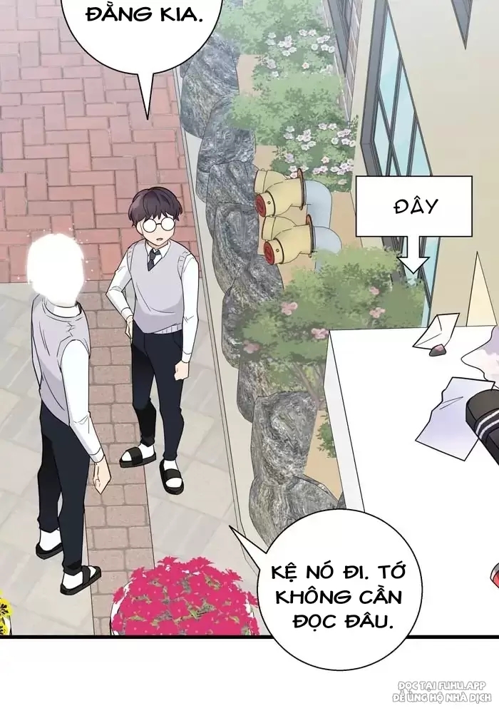 anh bạn của tôi đang phát sáng kìa ! chapter 5 8