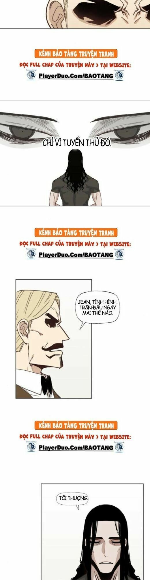 Võ Sĩ Quyền Anh chapter 25 16