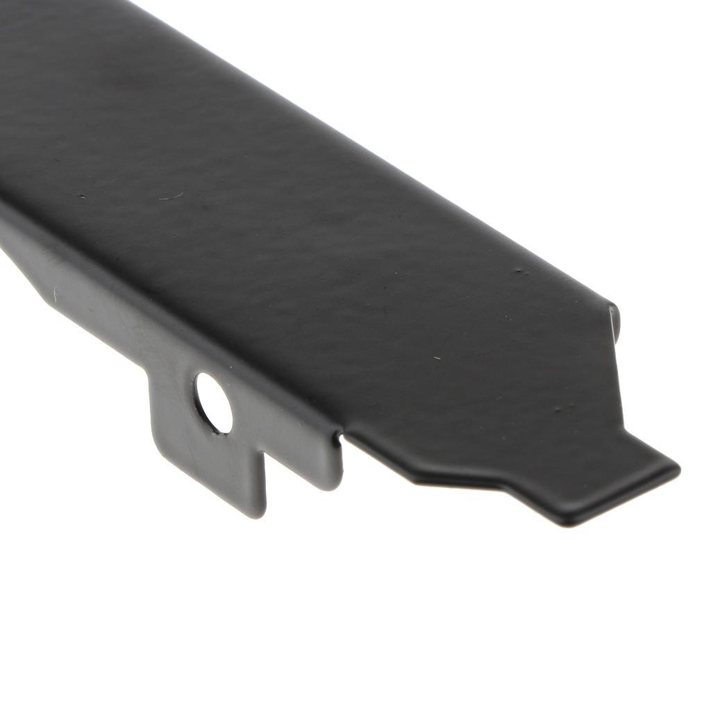 Slot Bracket Dual Rack Mount Kit for VGA Video Card Cooling Fan