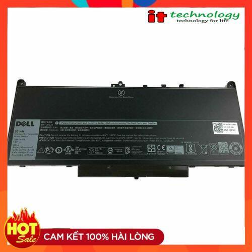 Pin laptop Dùng Cho Dell Latitude 12 E7270 E7470 J60J5 0J60J5 0MC34Y / 1W2Y2 / 242WD / 451-BBSY /451-BBSX /451-BBS