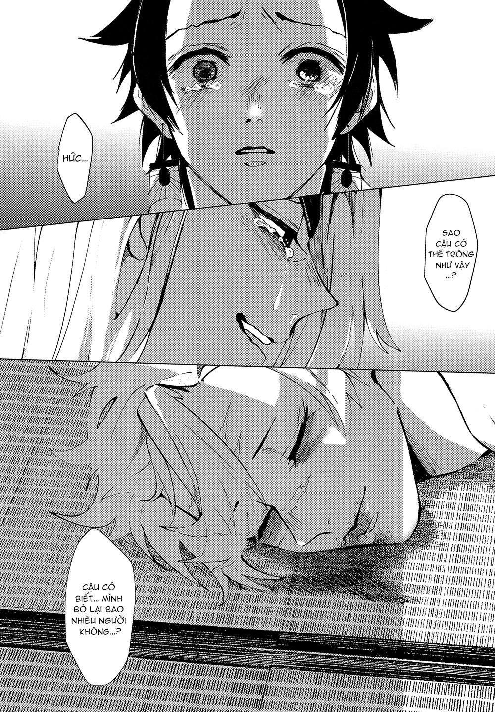 oneshot hỏny chapter 7.2 17