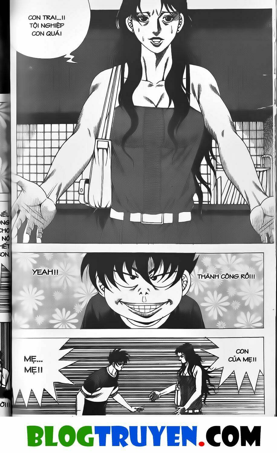 bitagi - anh chàng ngổ ngáo chapter 355 10