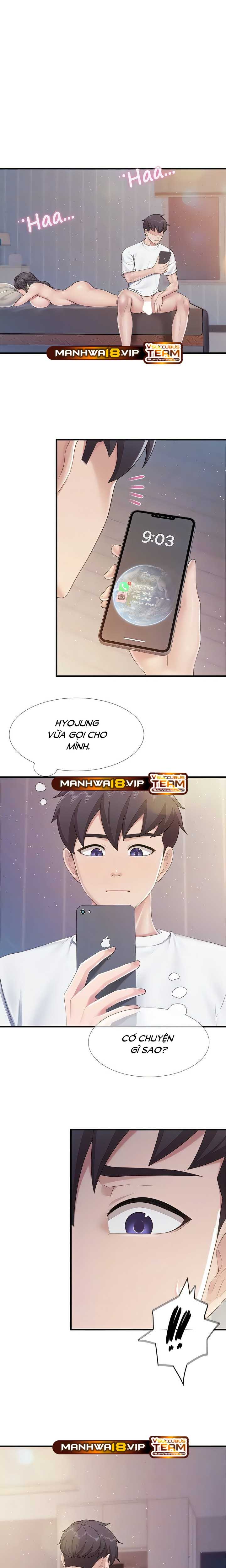 quán cafe thiên đường chapter 98 7