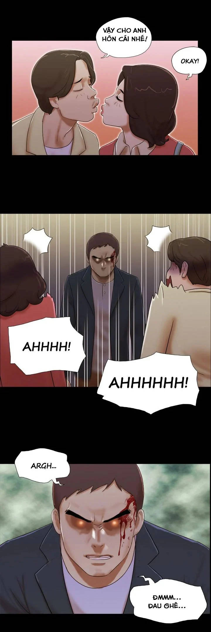 mẹ bạn chapter 53 2