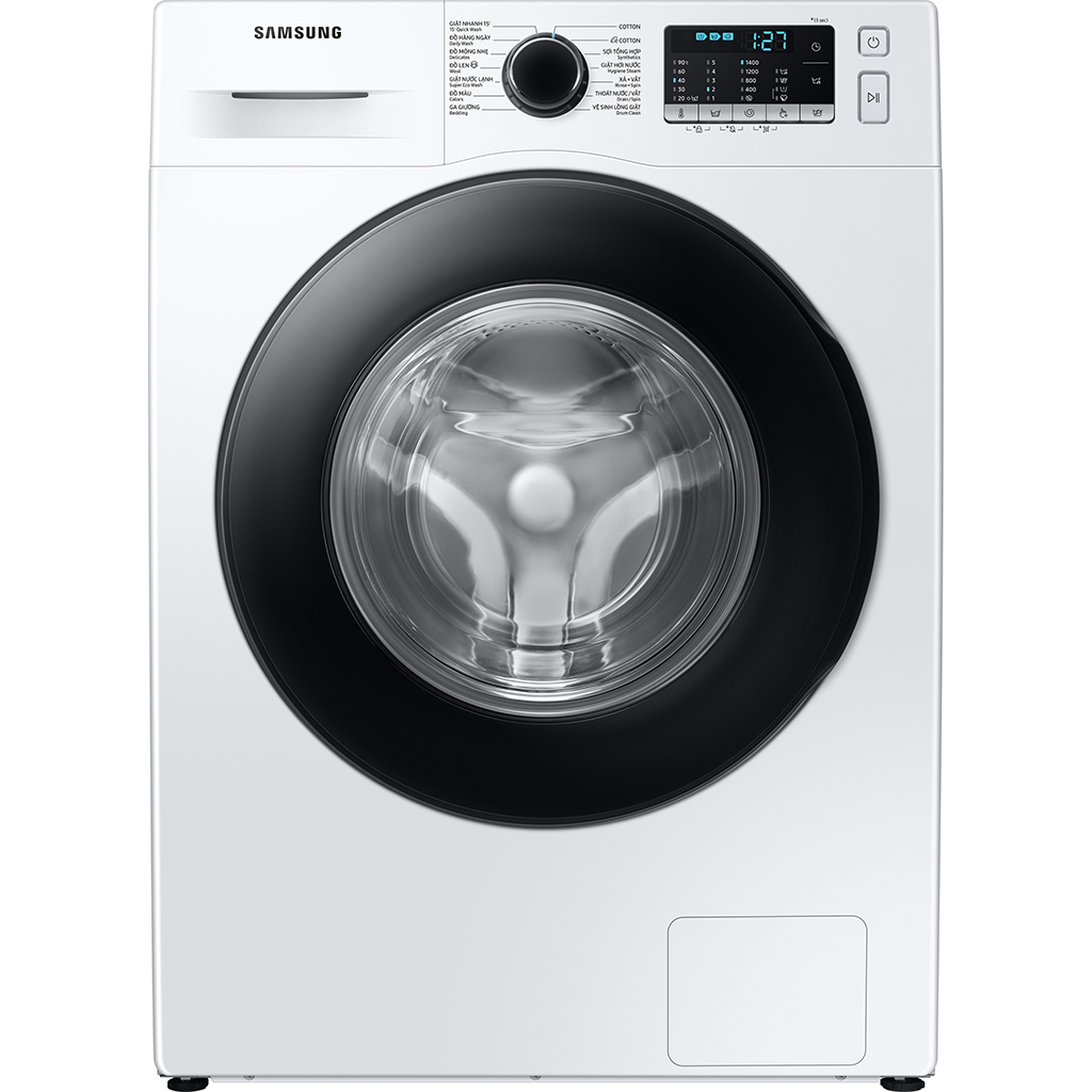 Máy giặt Samsung Inverter 10 kg WW10TA046AE/SV - Hàng Chính Hãng [Giao hàng toàn quốc]