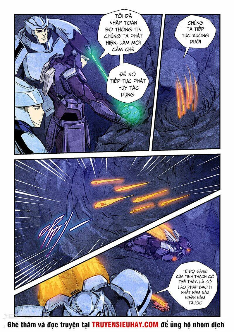 tu chân tứ vạn niên chapter 261 9