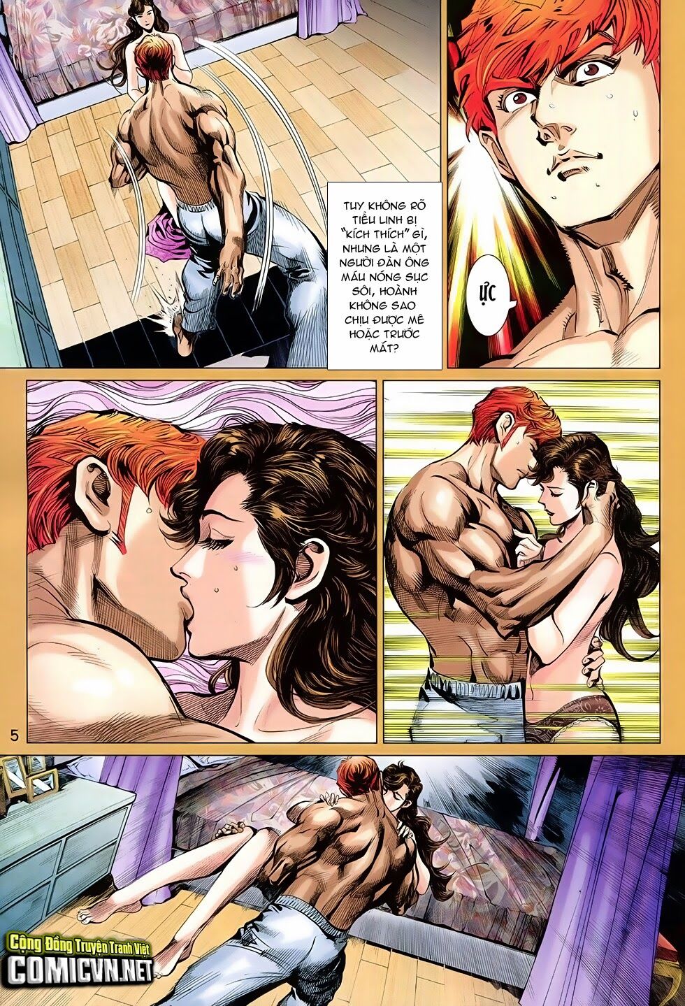 đông phương chân long chapter 23 4