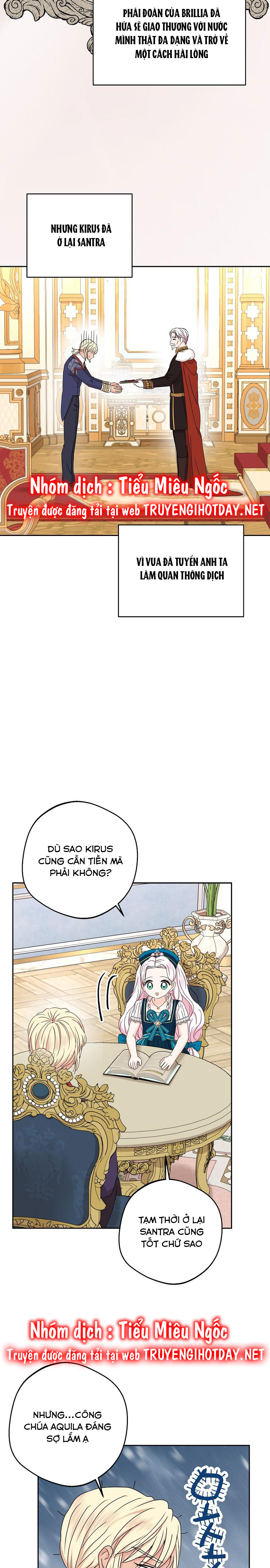 Công Chúa Ngoài Giá Thú chapter 65 - Trang 11