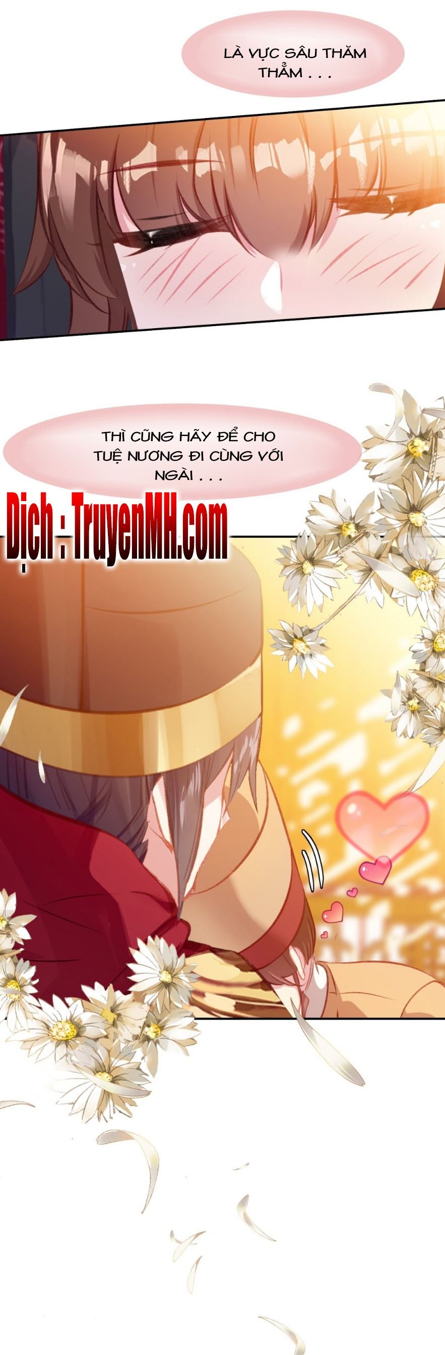 Gả Cho Một Tên Thái Giám Đáng Ghét chapter 96 - Trang 7
