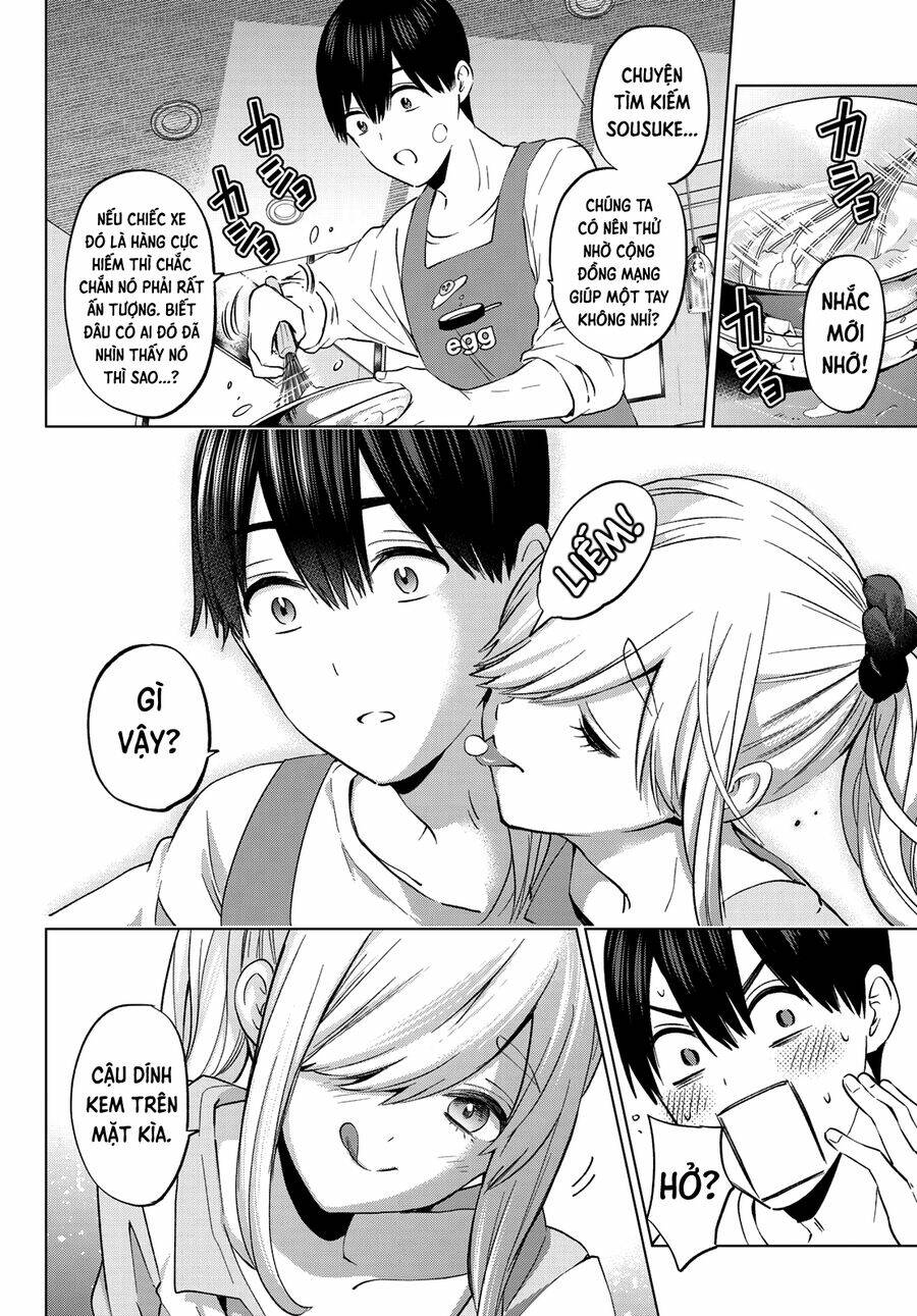 kakkou no iinazuke chapter 148 10