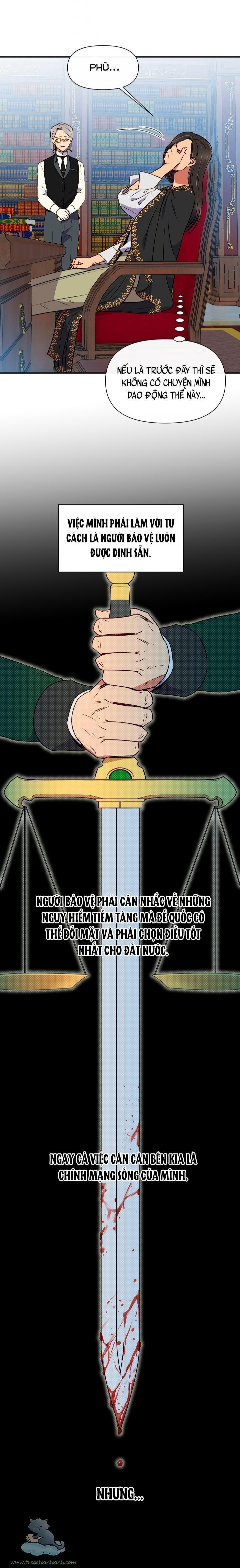 công nương khế ước của gia tộc công tước quái vật chapter 63 57