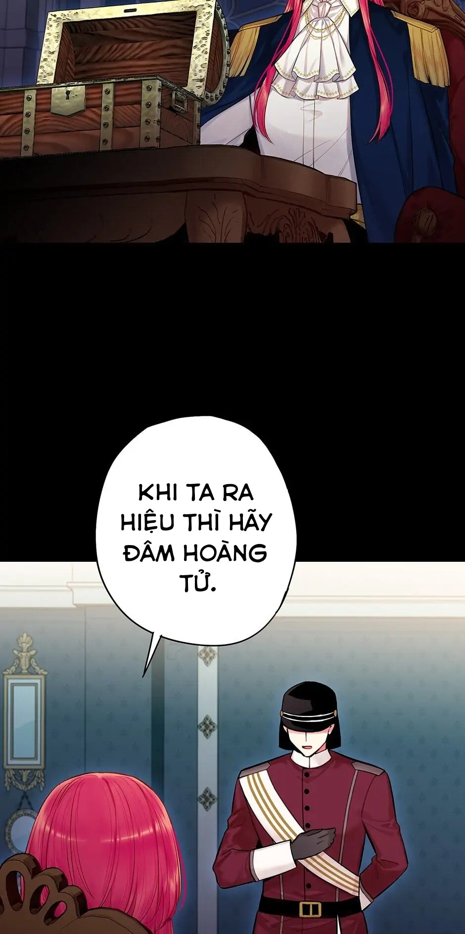 sống sót với thân phận là vợ của vị anh hùng chapter 113 11