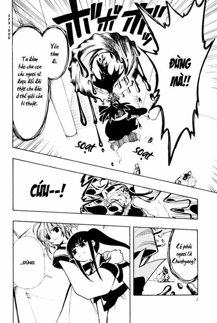 huyền thoại đôi cánh chapter 22 5