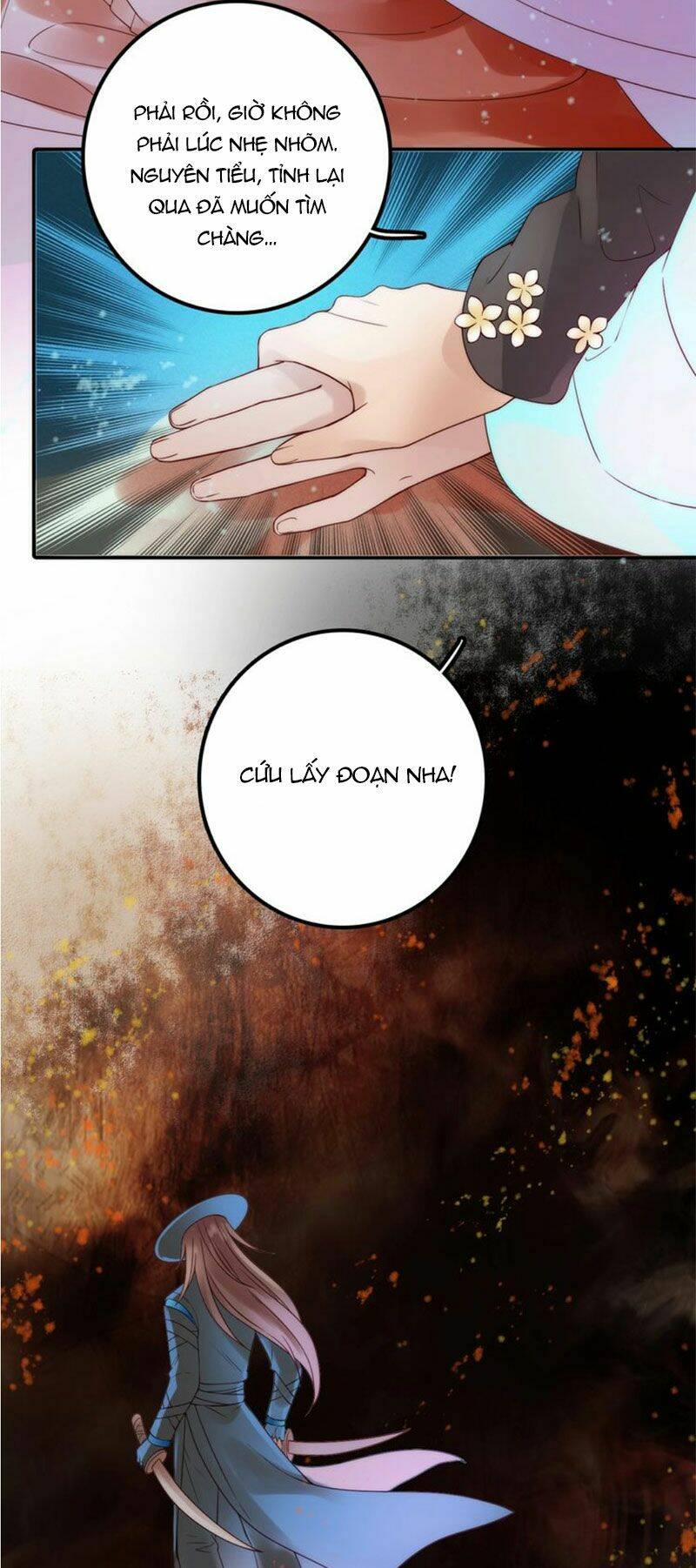 cướp chàng vợ về đón năm mới chapter 47 13