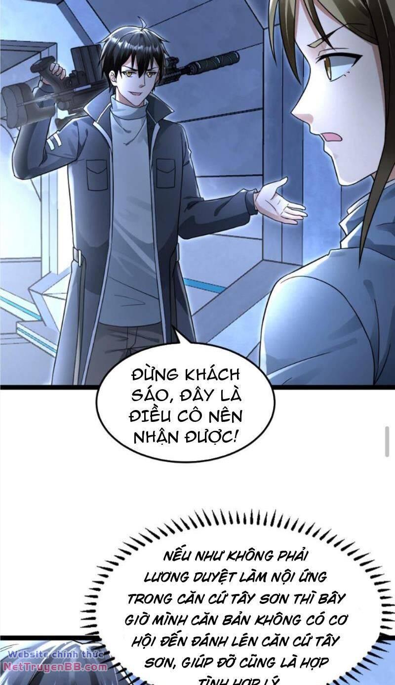 đóng băng toàn cầu: tôi gây dựng nên phòng an toàn thời tận thế chapter 229 22
