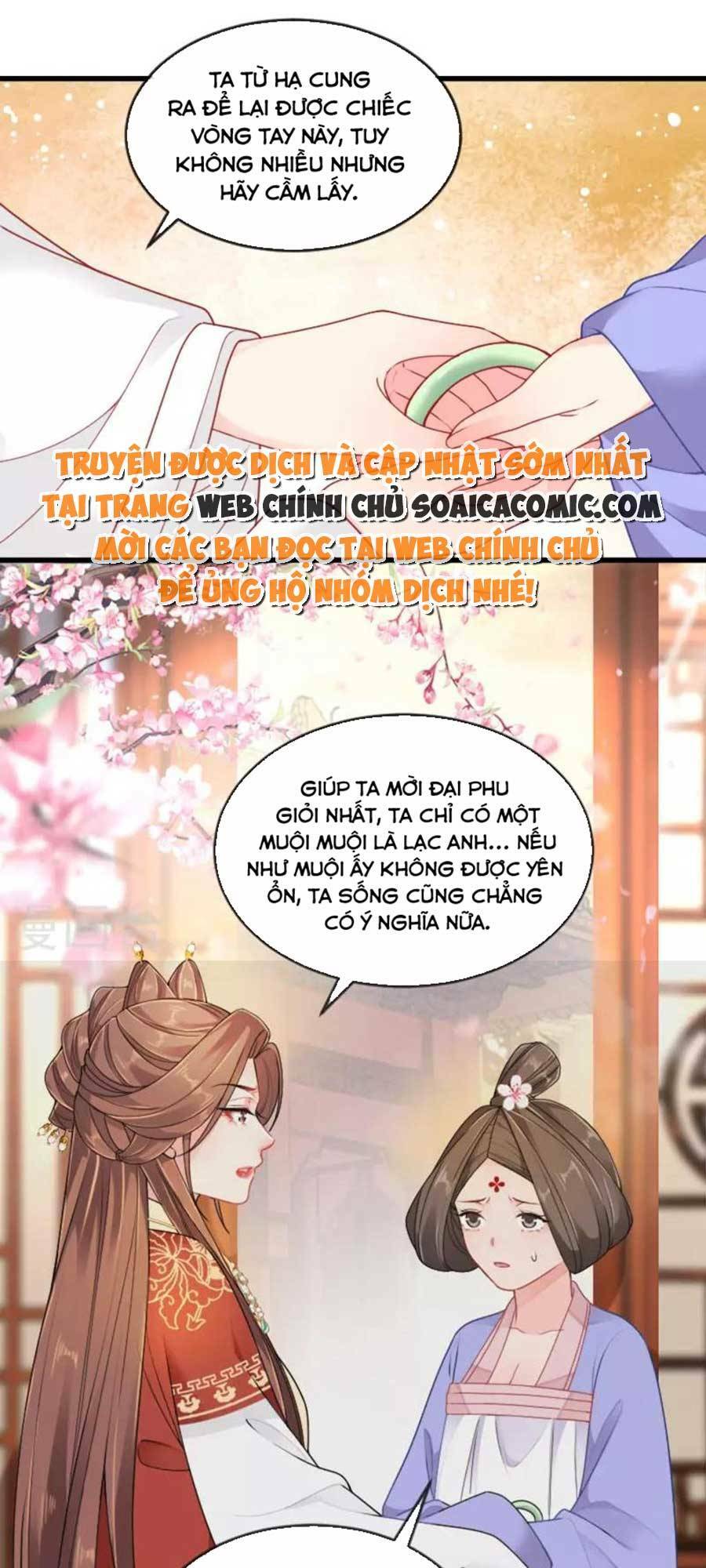 tướng quân, bổn phi không nhận sủng chapter 23 45