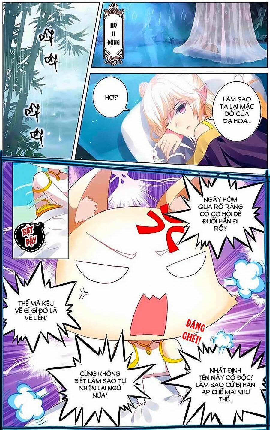 tam sinh tam thế - thập lý đào hoa chapter 18.2 1