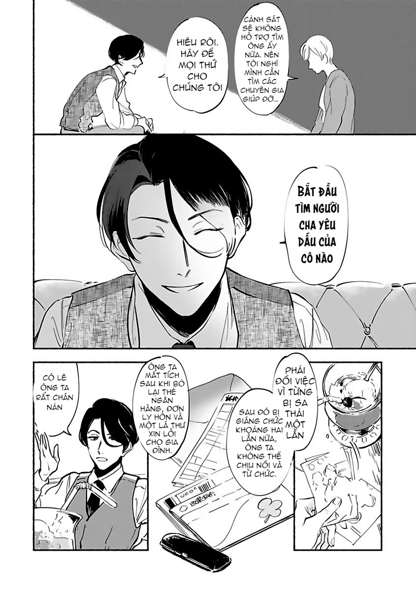 ông chủ của văn phòng thám tử (thú cưng) chapter 2 12