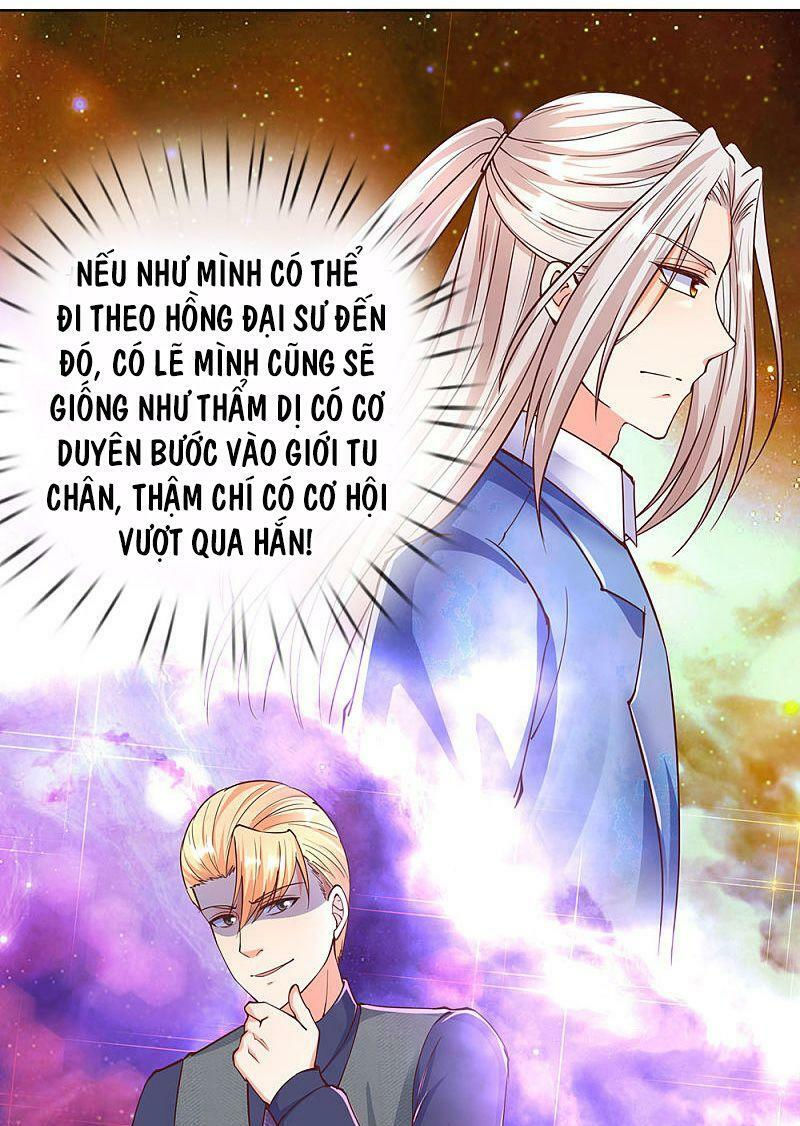 vú em tiên tôn đi ở rể chapter 142 11