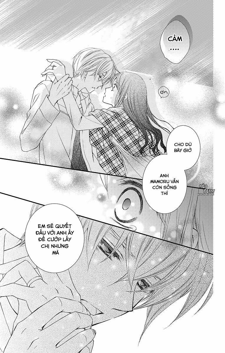 kekkon x renai chapter 7 38