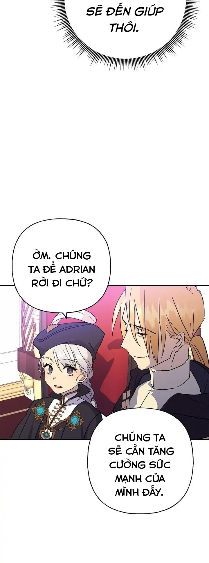 bình tĩnh nào, tiểu thư! chapter 28 74