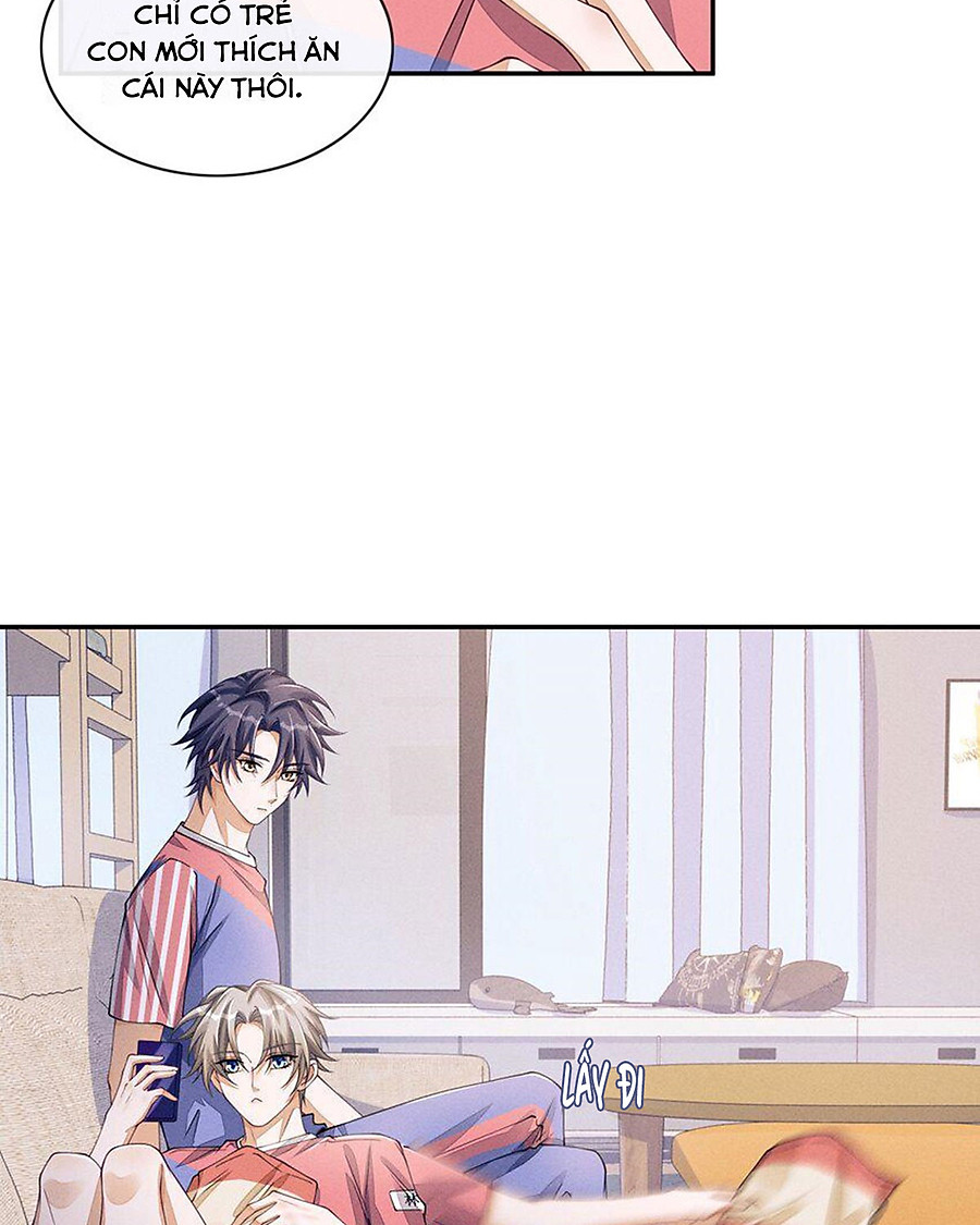 bất lộ thanh sắc chapter 64.1 7