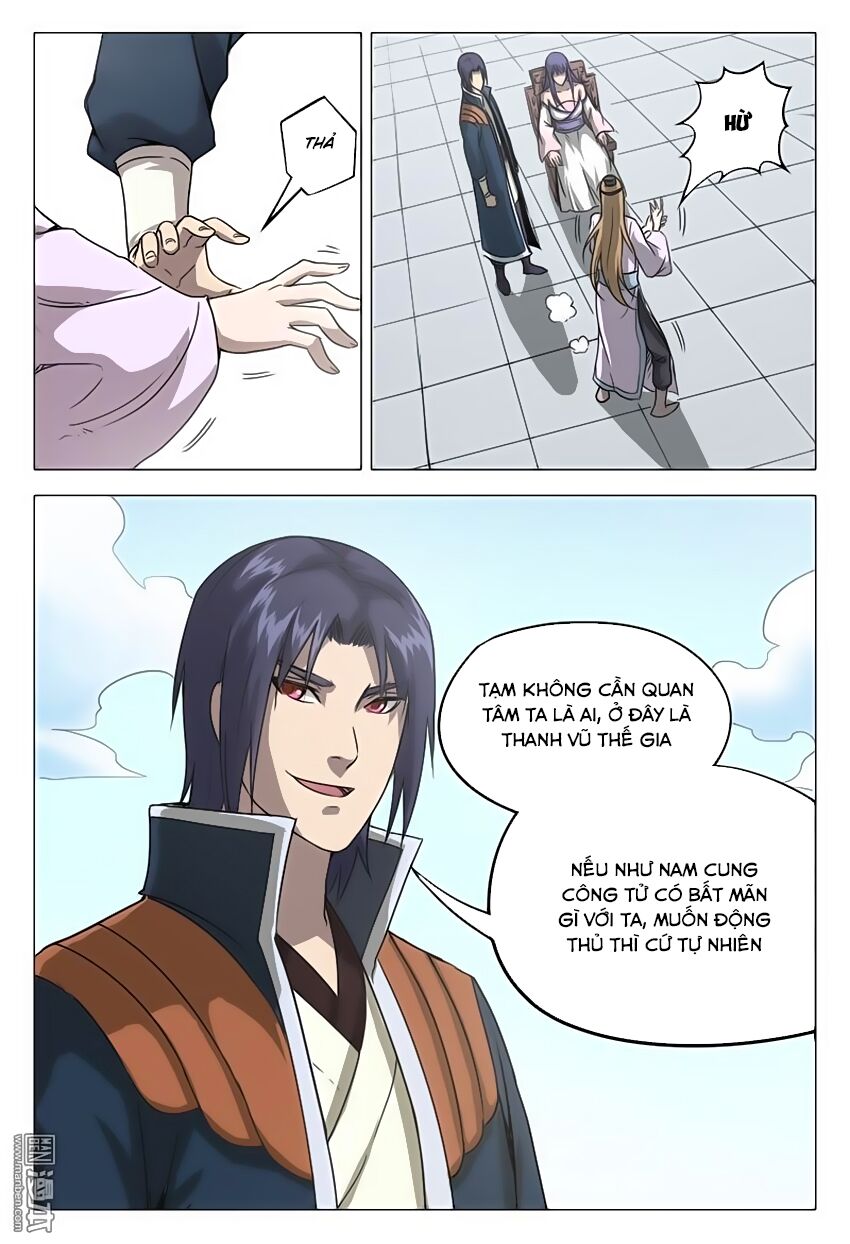 vạn giới tiên trung chapter 65 12