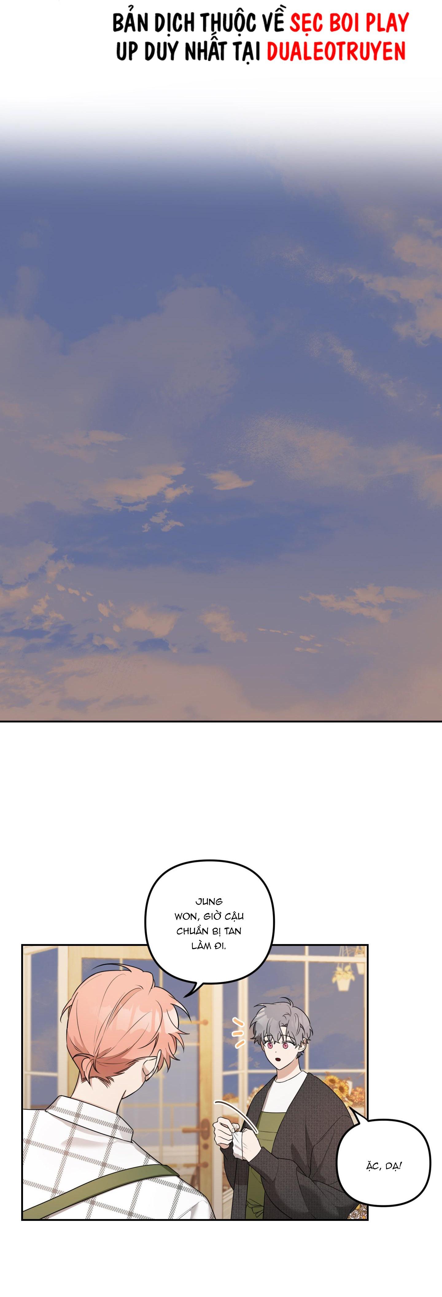 vườn hoa chapter 8 17