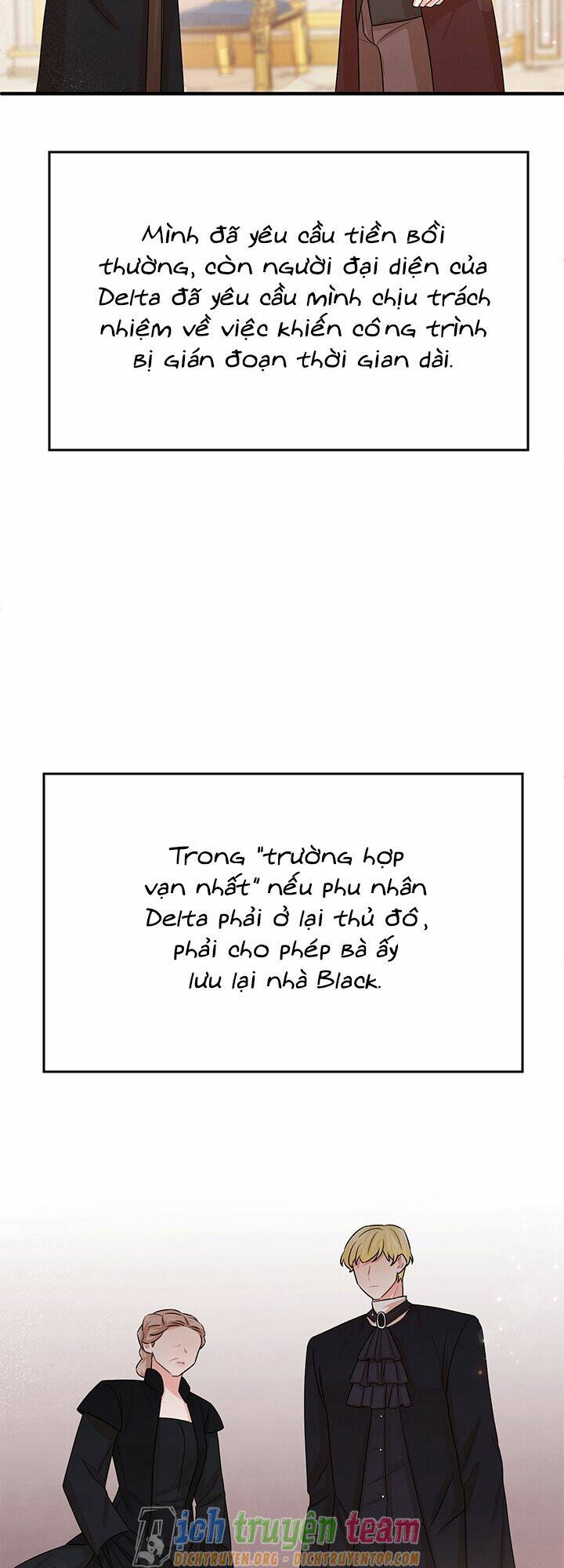 tiểu thư scarlet, em không muốn trả thù sao? chapter 31 13