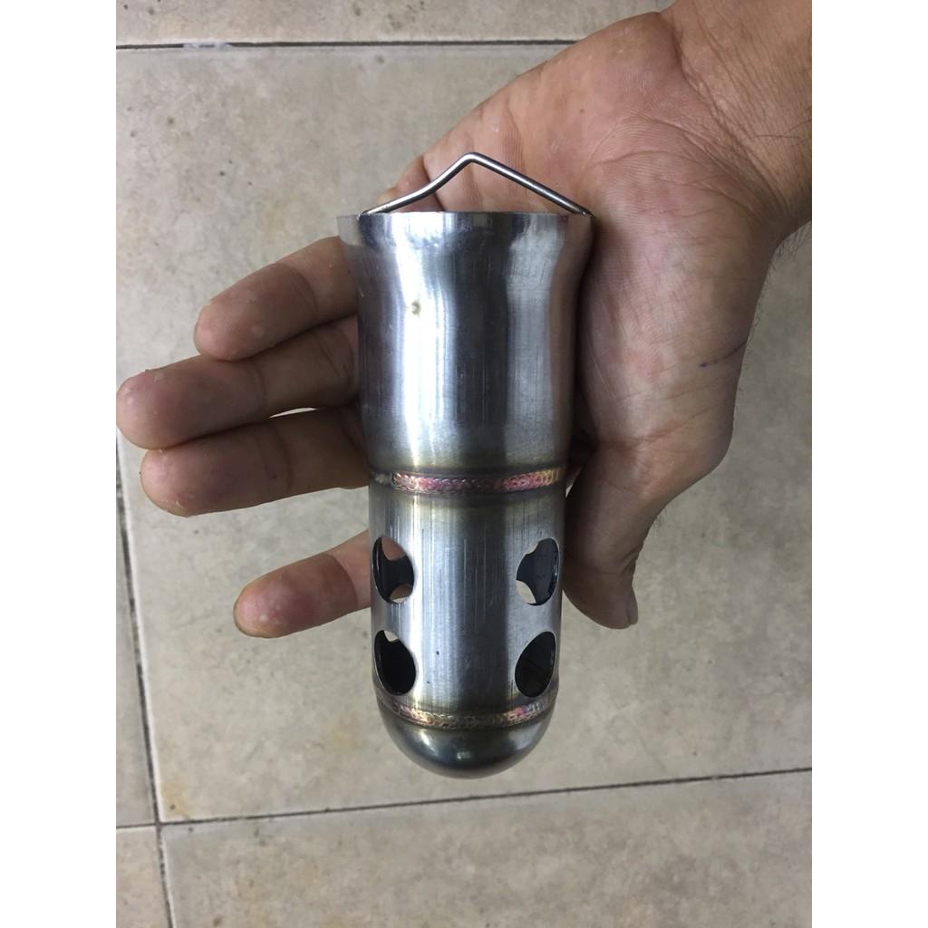 Ống tiêu trong giảm thanh cho các loại Pô độ 51mm