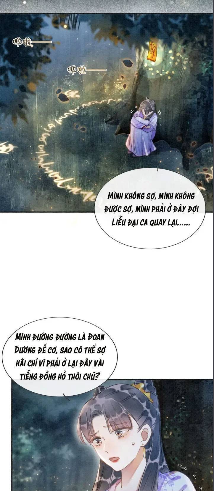 sổ tay công lược của hắc liên hoa chapter 55 9