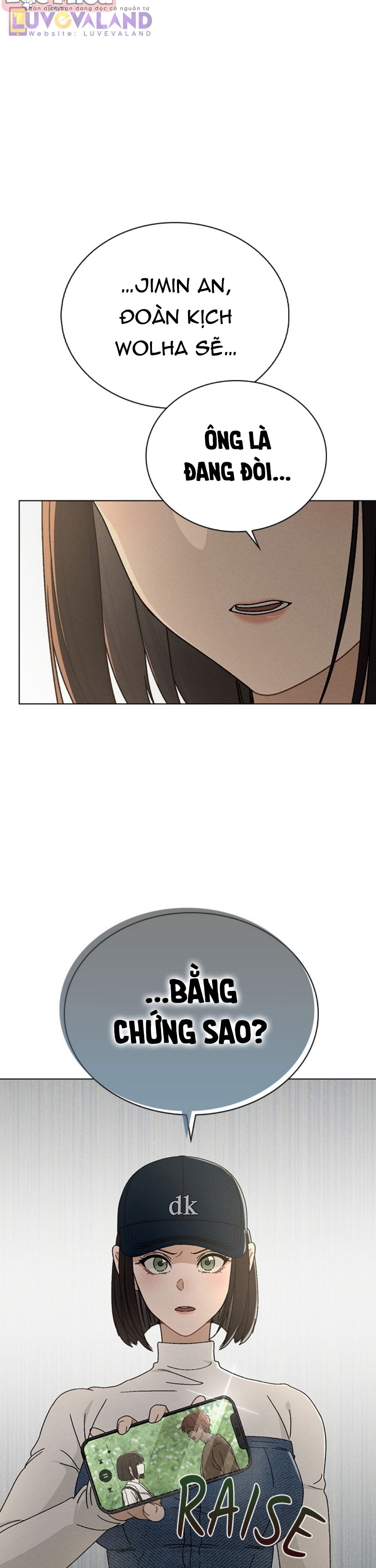 bảng đánh giá người yêu cũ chapter 6 5