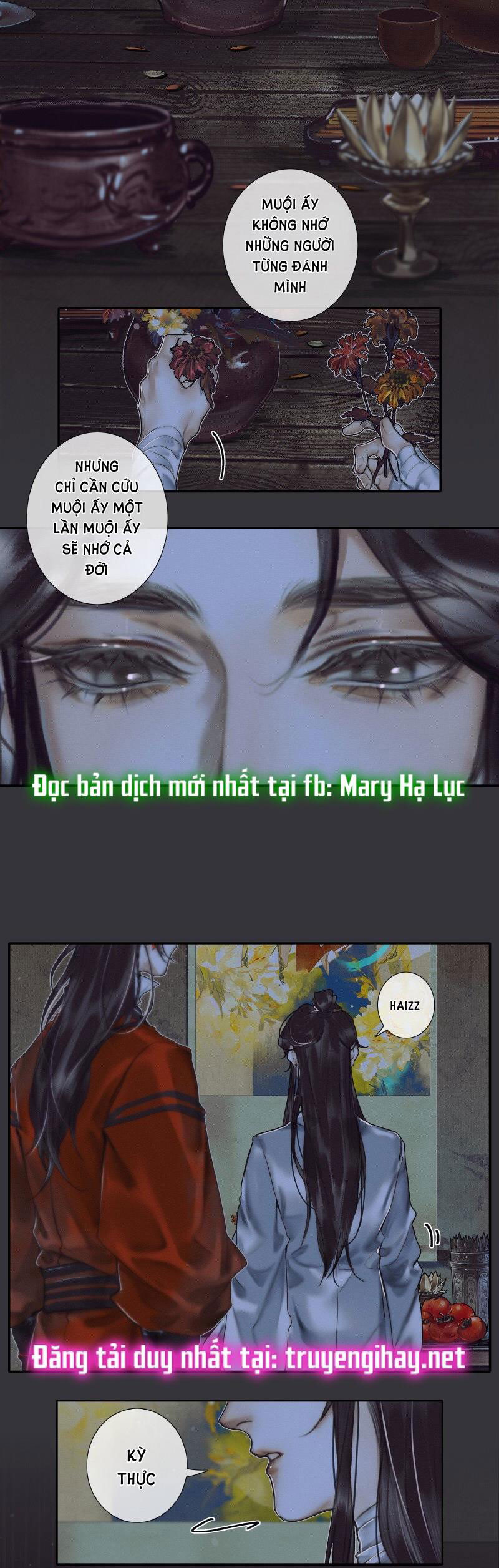 thiên quan tứ phúc - bách vô cấm kỵ chapter 60.2 4