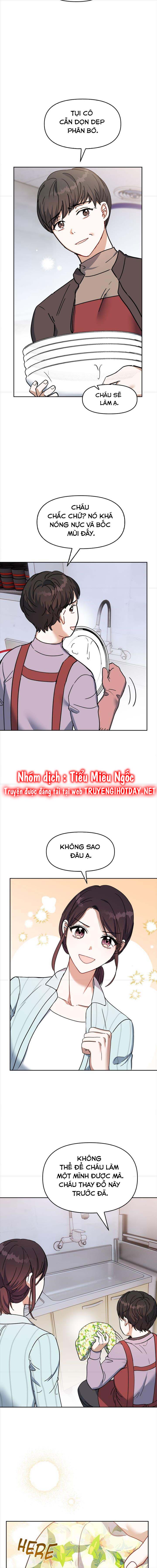 bản cam kết hôn nhân chapter 32 6