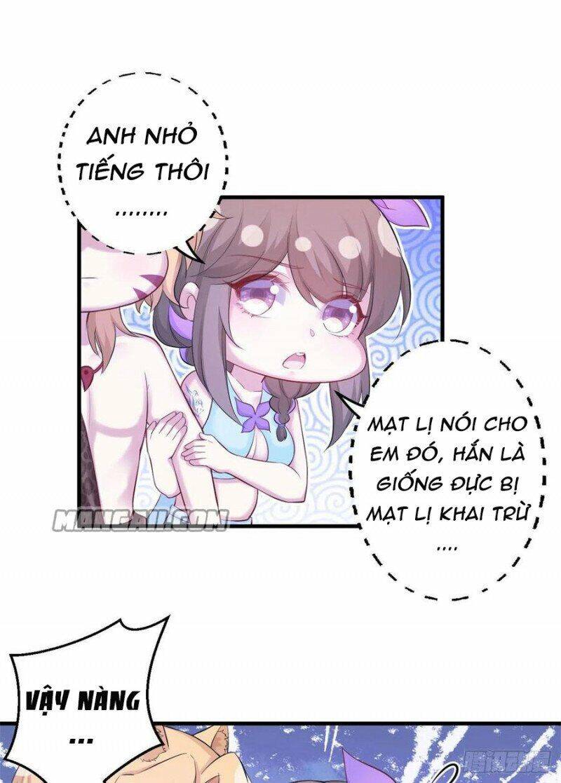 [16+] thảnh thơi thú thế chủng chủng điền, sinh sinh tể chapter 338 27
