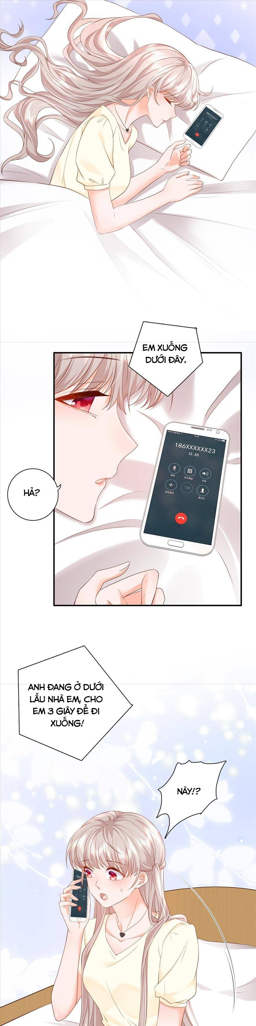 cuộc hôn nhân cùng ông chú ghen tuông chapter 10 4